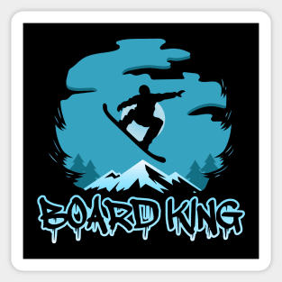 Boarding Sticker